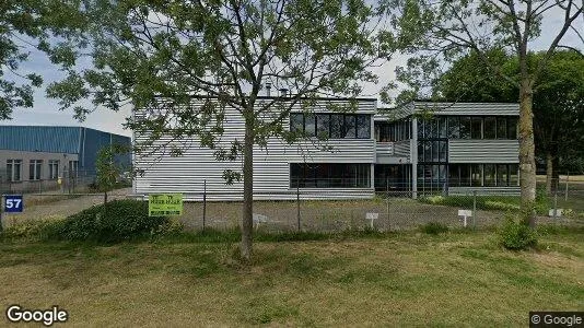 Commercial properties for rent i Almere - Photo from Google Street View