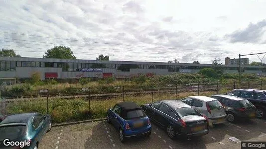 Commercial properties for rent i Hilversum - Photo from Google Street View