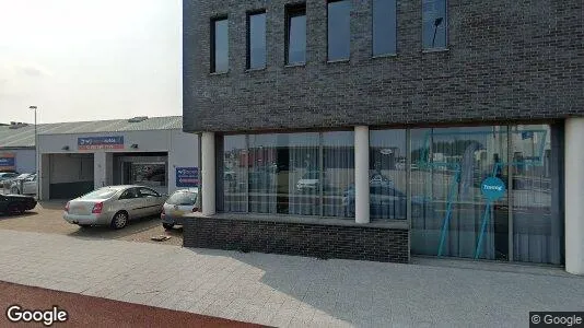 Kantorruimte te huur i Alkmaar - Foto uit Google Street View