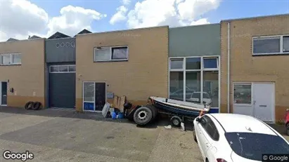 Commercial properties for sale in Almere - Photo from Google Street View