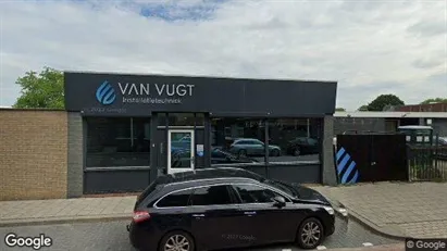 Bedrijfsruimtes te koop in Tilburg - Foto uit Google Street View