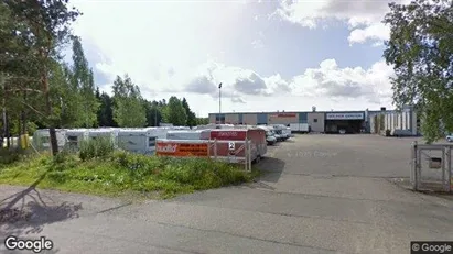 Werkstätte zur Miete in Vantaa – Foto von Google Street View