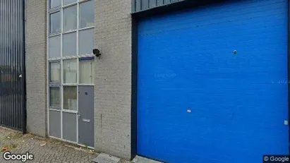 Commercial properties for rent in Almere - Photo from Google Street View