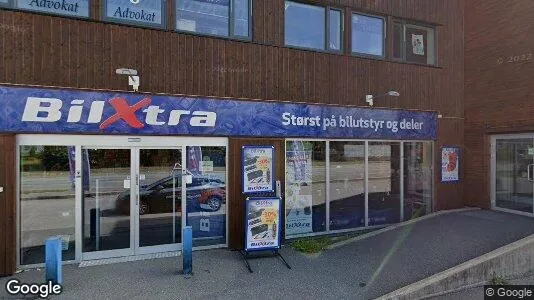 Warehouses for rent i Eidsvoll - Photo from Google Street View