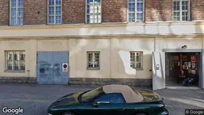 Büros zur Miete in Helsinki Keskinen – Foto von Google Street View