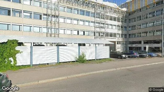 Office spaces for rent i Helsinki Eteläinen - Photo from Google Street View