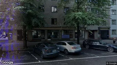 Bedrijfsruimtes te huur in Helsinki Eteläinen - Foto uit Google Street View