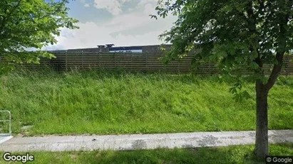 Lagerlokaler til leje i Aarhus N - Foto fra Google Street View