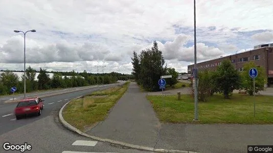 Magazijnen te huur i Vantaa - Foto uit Google Street View