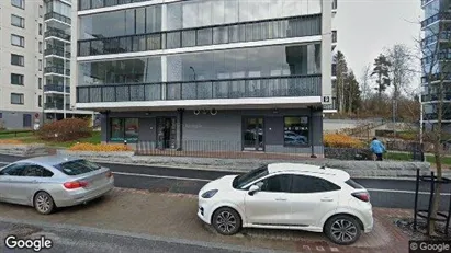 Företagslokaler till salu i Tammerfors Luoteinen – Foto från Google Street View