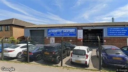 Industrial properties for rent in Lincoln - Lincolnshire - Photo from Google Street View