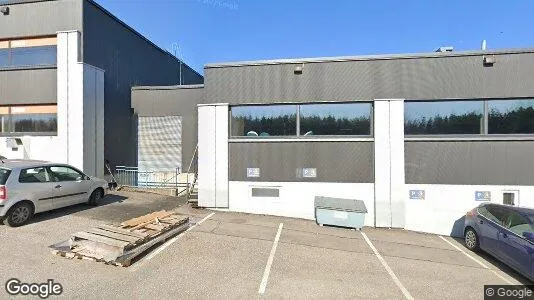 Magazijnen te huur i Espoo - Foto uit Google Street View