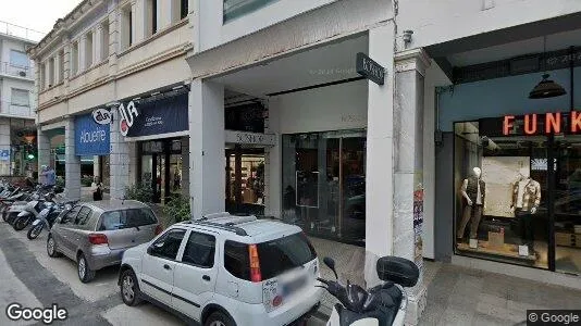 Büros zur Miete i Patras – Foto von Google Street View