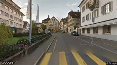 Kontorslokaler för uthyrning i Schwyz – Foto från Google Street View