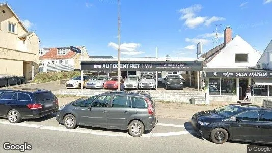 Industrial properties for sale i Svendborg - Photo from Google Street View