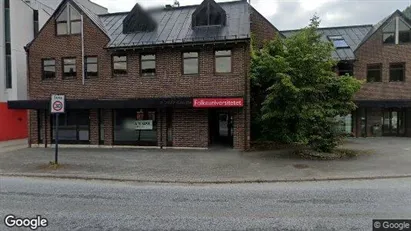 Office spaces for rent in Førde - Photo from Google Street View