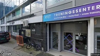 Office spaces for rent in Stavanger - Photo from Google Street View