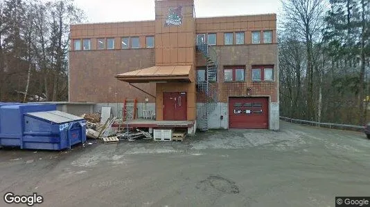 Office spaces for rent i Asker - Photo from Google Street View