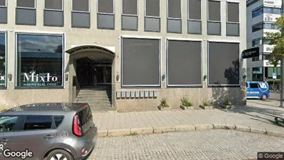 Office spaces for rent in Oslo Ullern - Photo from Google Street View