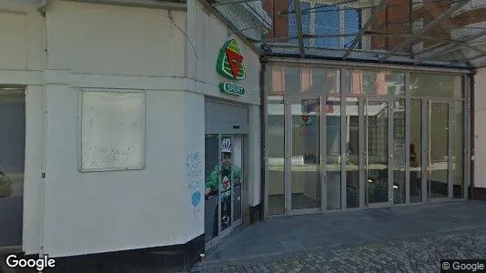 Kontorslokaler för uthyrning i Bergen Bergenhus – Foto från Google Street View