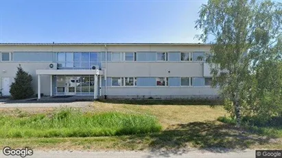 Office spaces for rent in Kaarina - Photo from Google Street View