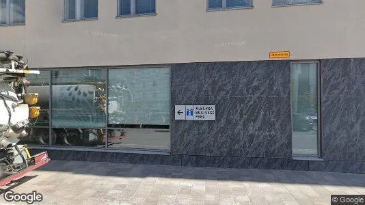 Commercial properties for rent i Espoo - Photo from Google Street View