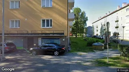 Lager til leie i Tammerfors Keskinen – Bilde fra Google Street View