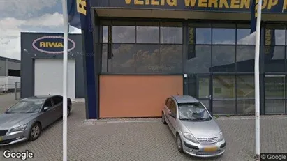 Gewerbeflächen zur Miete in Leek – Foto von Google Street View