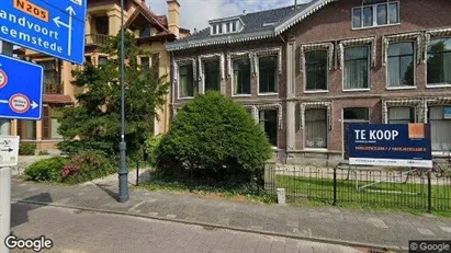 Office spaces for sale in Haarlem - Photo from Google Street View