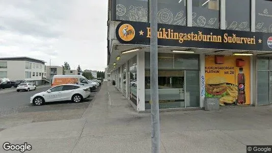 Lokaler til salgs i Reykjavík Hlíðar – Bilde fra Google Street View