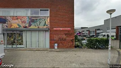 Gewerbeflächen zur Miete in Amsterdam Noord – Foto von Google Street View