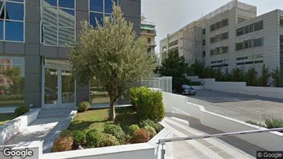 Office spaces for sale in Marousi - Photo from Google Street View