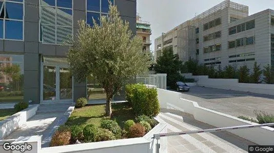 Office spaces for sale i Marousi - Photo from Google Street View