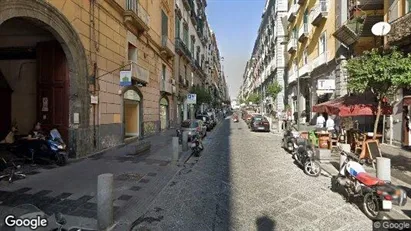 Företagslokaler för uthyrning i Neapel Municipalità 2 – Foto från Google Street View