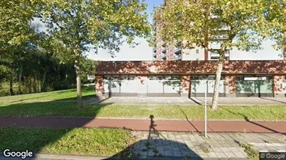 Kontorslokaler för uthyrning i Rotterdam Hoogvliet – Foto från Google Street View