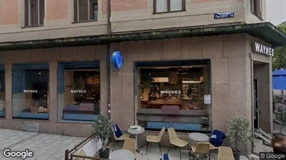 Företagslokaler för uthyrning i Sundsvall – Foto från Google Street View