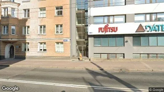 Kantorruimte te huur i Tallinn Kesklinna - Foto uit Google Street View