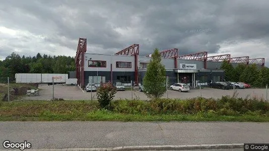 Magazijnen te huur i Espoo - Foto uit Google Street View