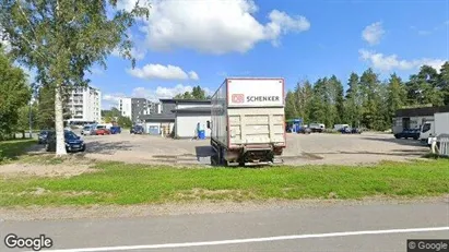 Kontorlokaler til leje i Kangasala - Foto fra Google Street View