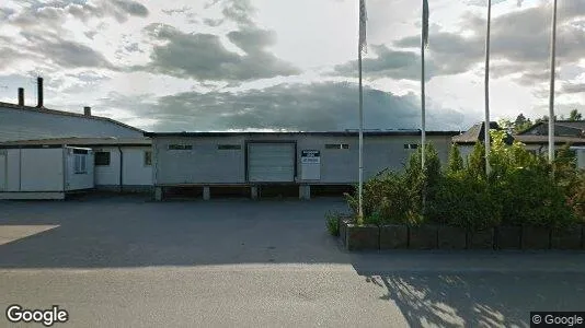 Office spaces for rent i Osby - Photo from Google Street View