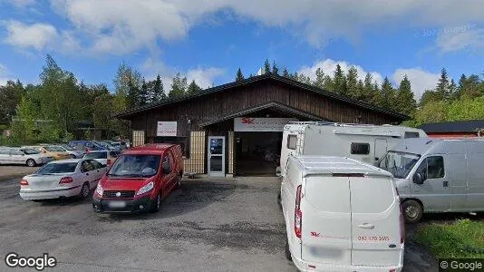 Industrilokaler till salu i Rusko – Foto från Google Street View