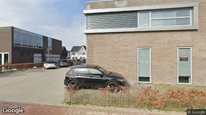 Bedrijfsruimtes te huur in Blaricum - Foto uit Google Street View