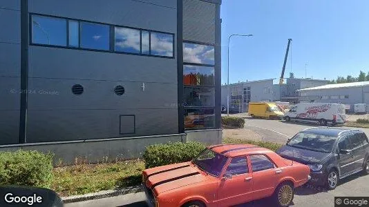 Magazijnen te huur i Helsinki Koillinen - Foto uit Google Street View