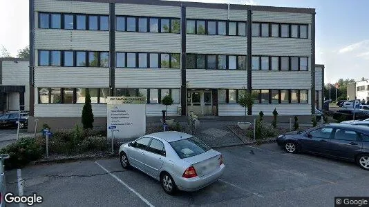 Warehouses for rent i Vantaa - Photo from Google Street View