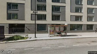 Büros zur Miete in Vantaa – Foto von Google Street View