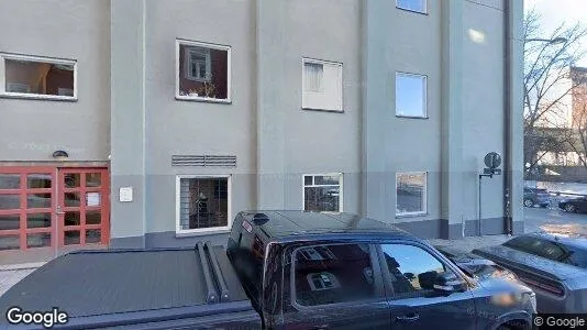 Office spaces for sale i Kungsholmen - Photo from Google Street View