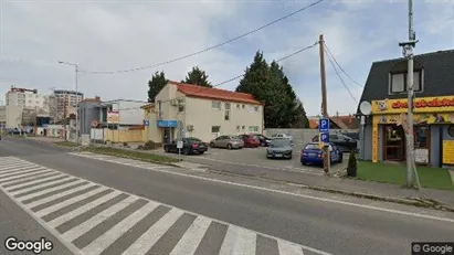 Gewerbeflächen zur Miete in Šaľa – Foto von Google Street View