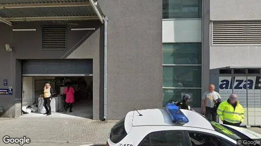 Bedrijfsruimtes te huur i Žilina - Foto uit Google Street View