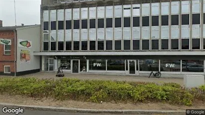 Office spaces for rent in Vejle - Photo from Google Street View