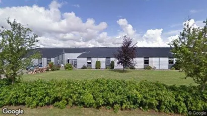 Warehouses for rent in Løsning - Photo from Google Street View